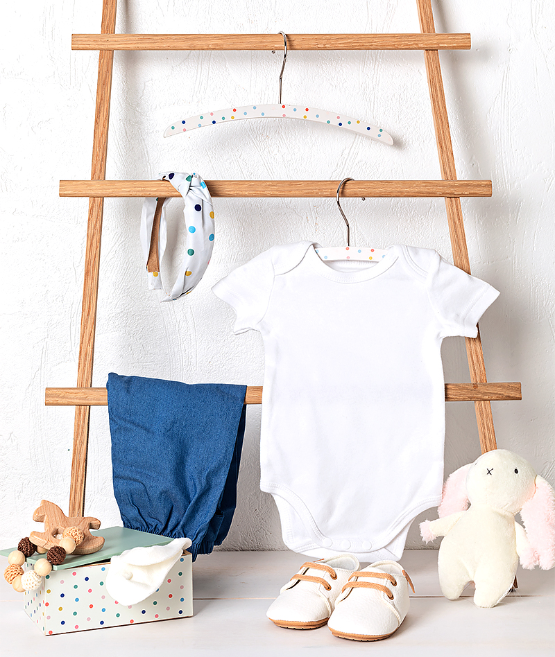 ベビー用品の写真